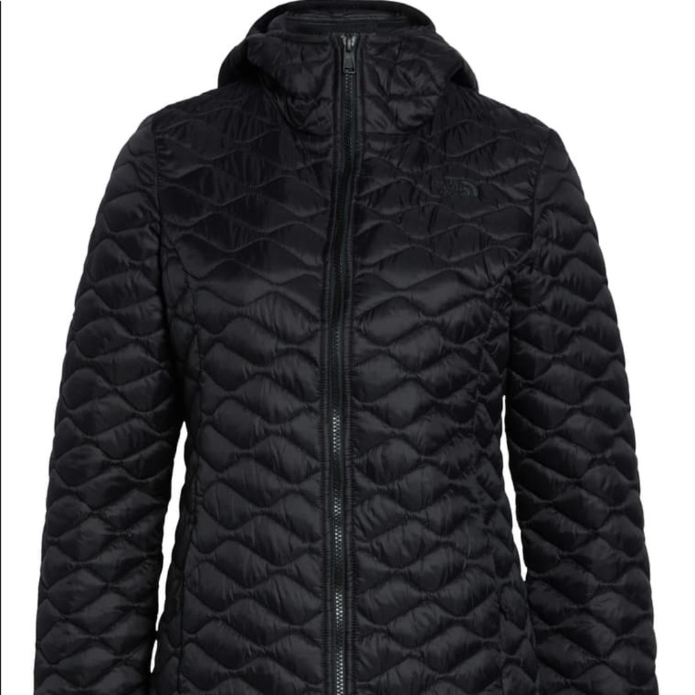 The NorthFace Thermoball Insulated Parka